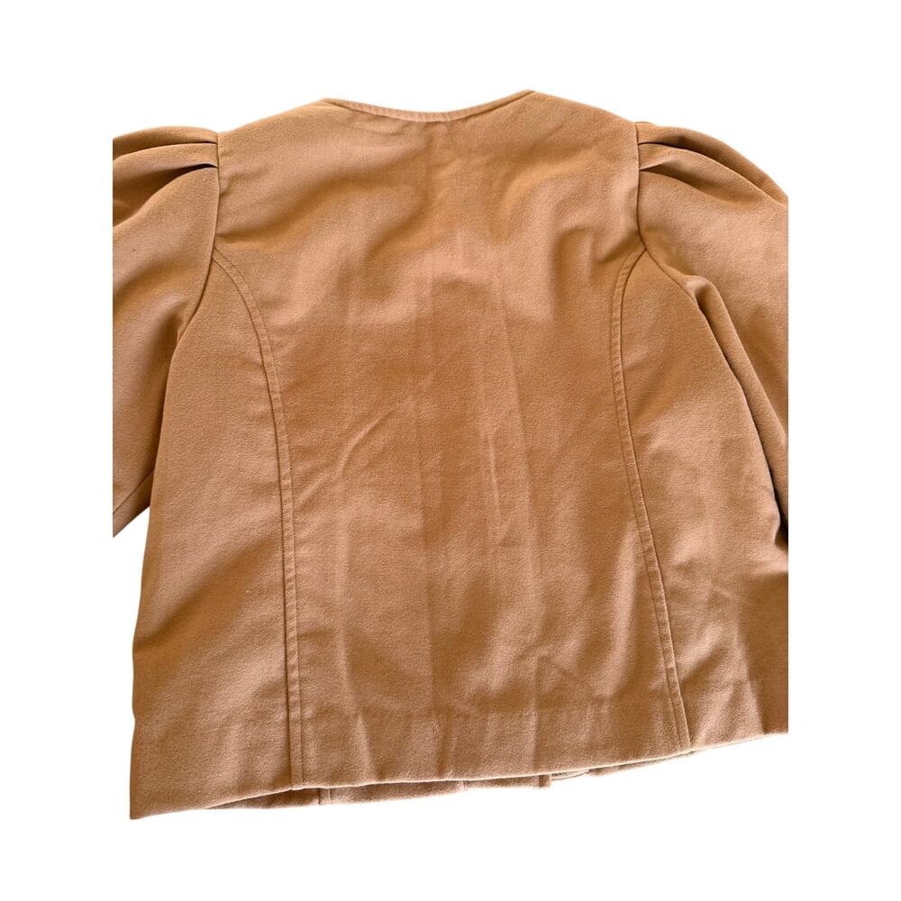 Janie and Jack The Carriage Jacket - Girl's Size 10-12 - Picture 7 of 7